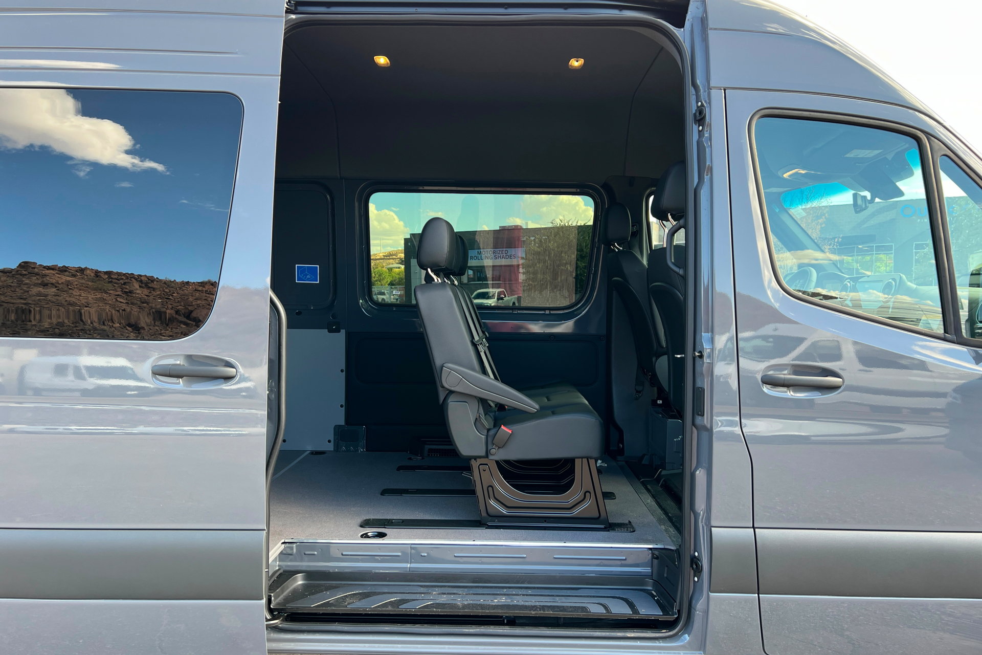 New 2026 Mercedes-Benz Sprinter 2500 image 19