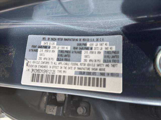 Used 2025 MAZDA CX-30 AWD 2.5 S w/ Preferred Package image 26