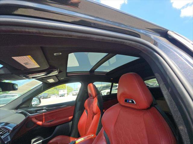 Used 2020 BMW X4 M w/ Executive Package image 13
