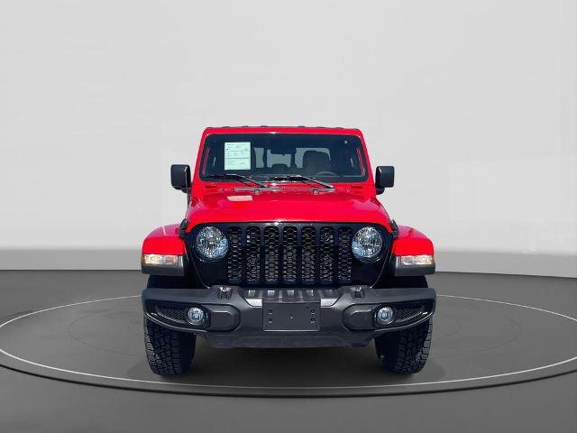 Used 2023 Jeep Gladiator Willys image 3