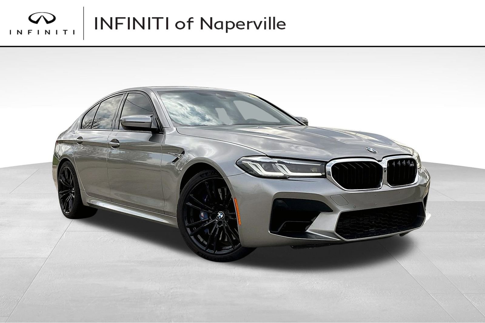 Used 2021 BMW M5 w/ Executive Package
