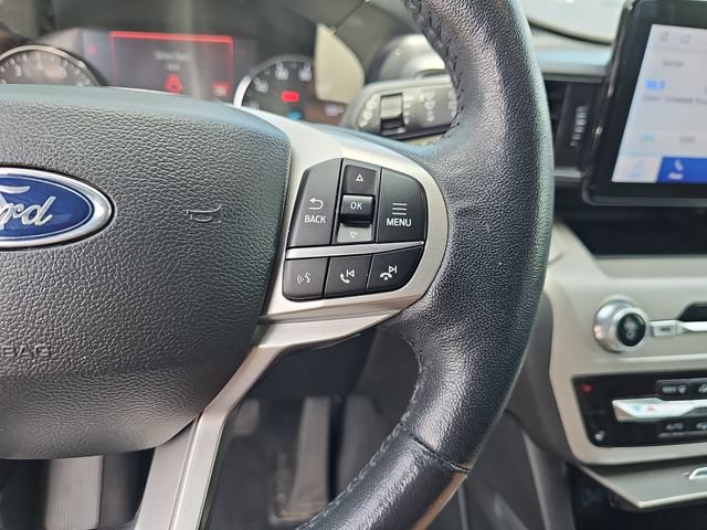 Used 2023 Ford Explorer XLT w/ Equipment Group 202A RWD image 22