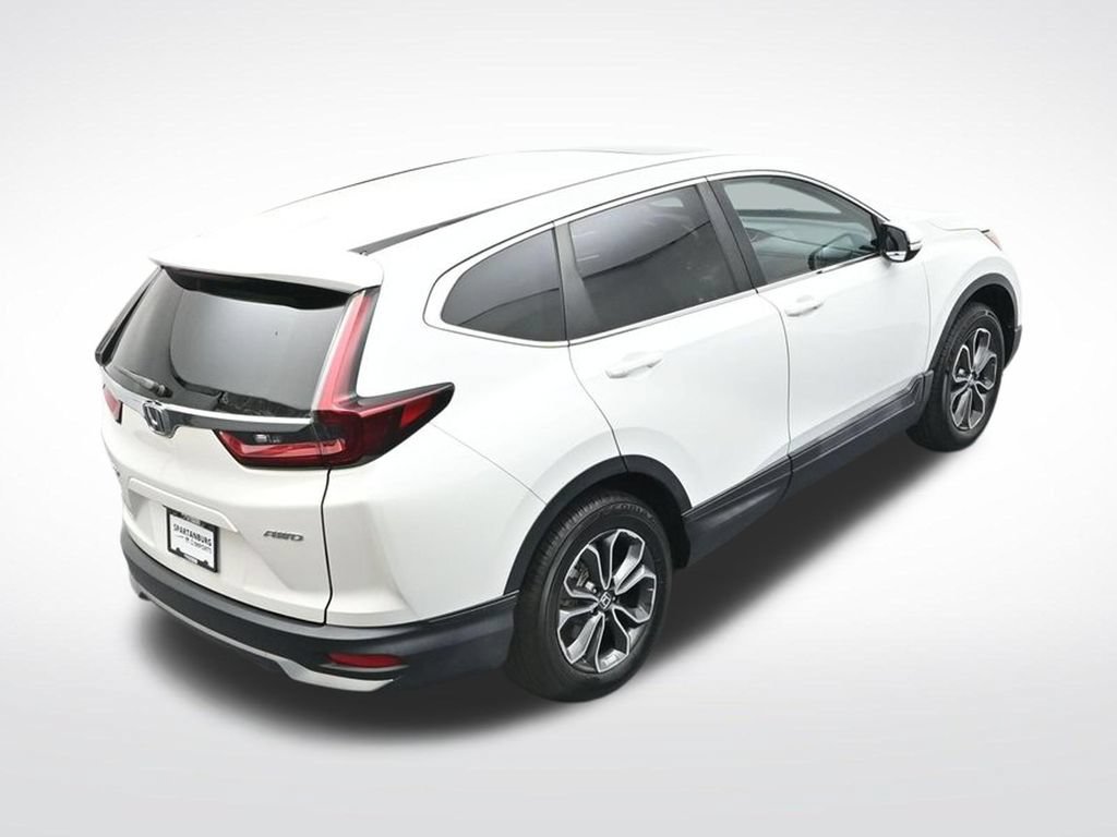 Used 2022 Honda CR-V EX image 30