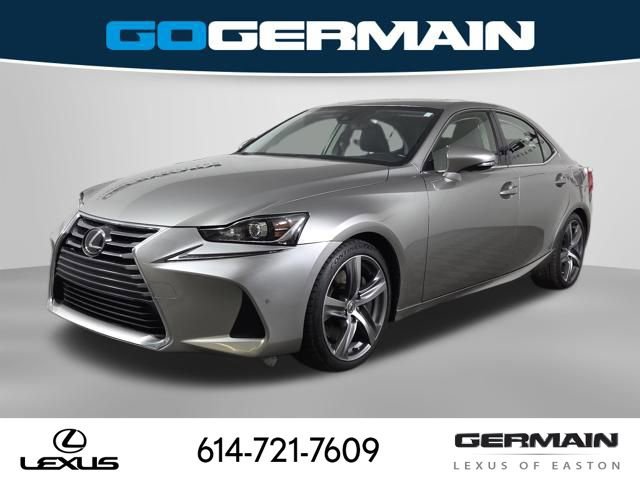 Used 2018 Lexus IS 300 AWD