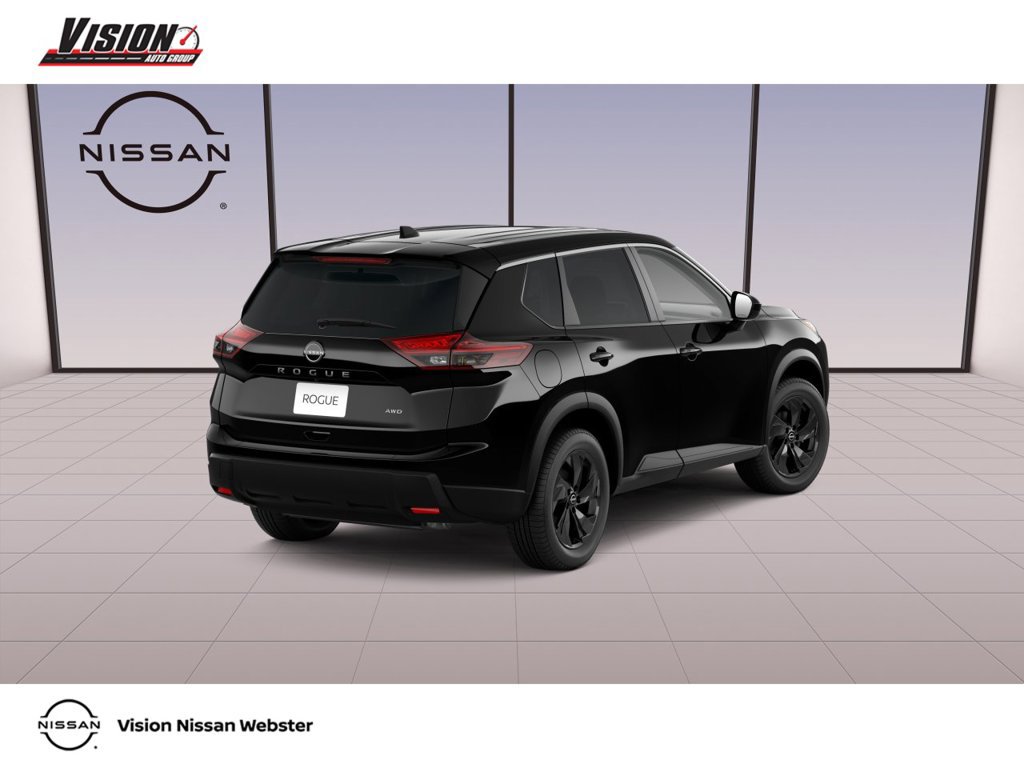New 2026 Nissan Rogue SV AWD/4WD image 5
