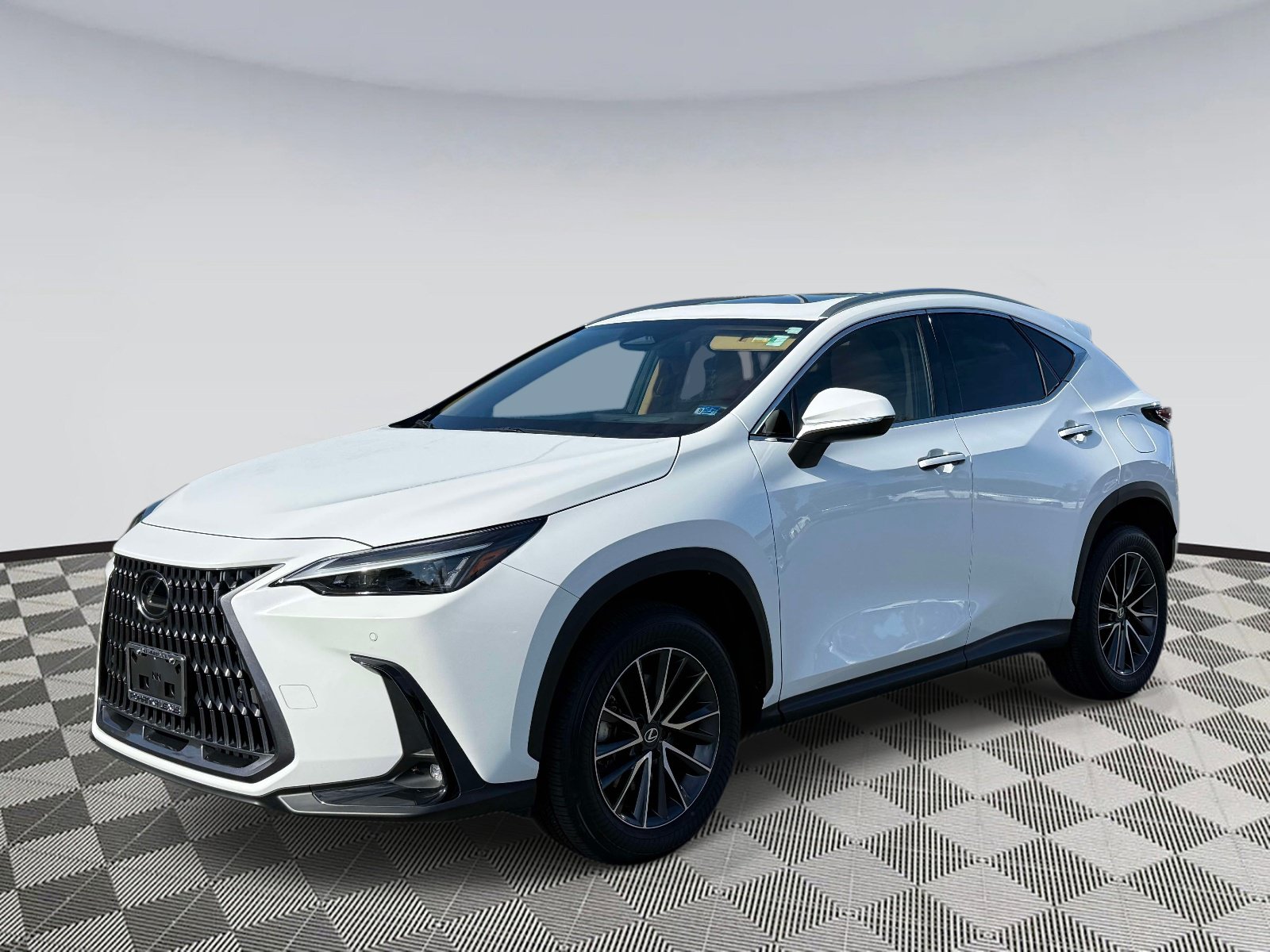 Used 2026 Lexus NX 350 AWD w/ Accessory Package (2T) image 5