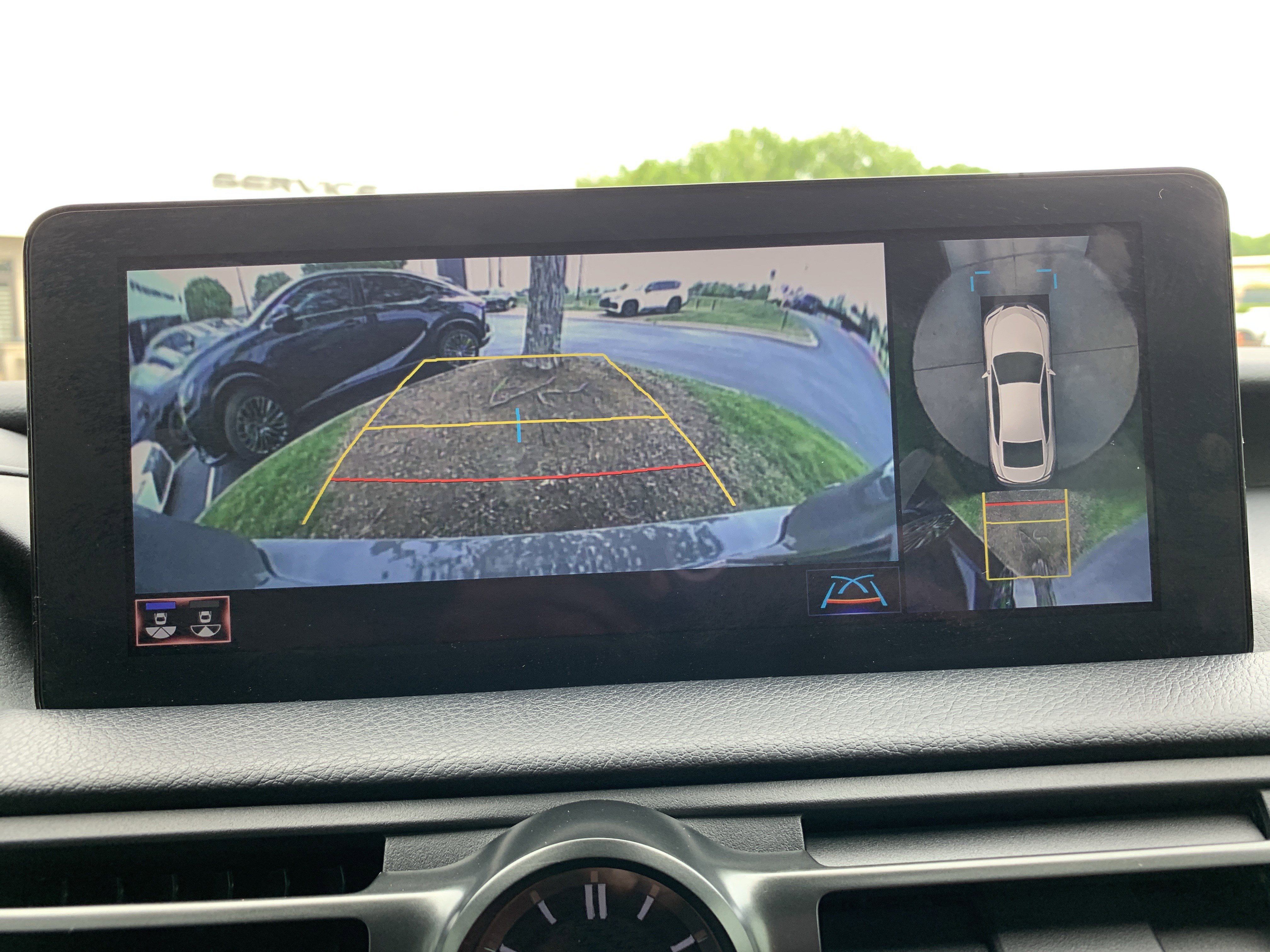 Certified 2024 Lexus IS 350 F Sport w/ Blackout Package image 25