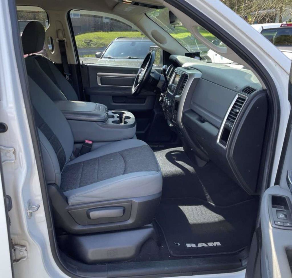 Used 2013 RAM 1500 Big Horn AWD/4WD image 4