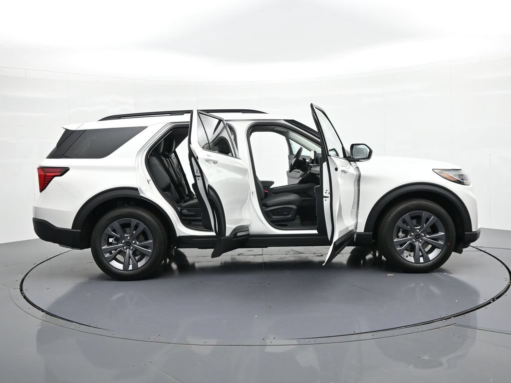 New 2026 Ford Explorer Active w/ Active Comfort Package AWD/4WD image 24