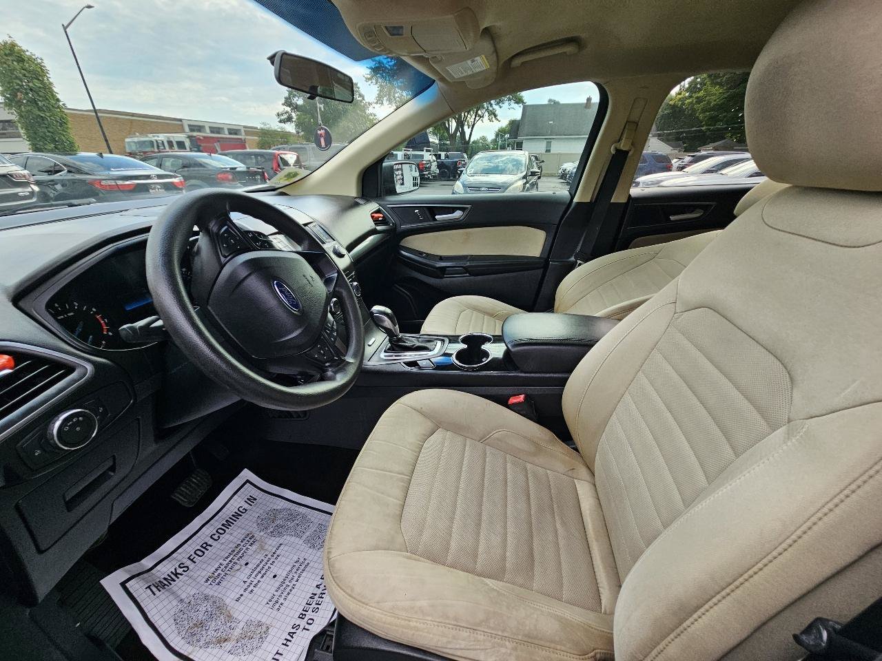 Used 2015 Ford Edge SE FWD image 19
