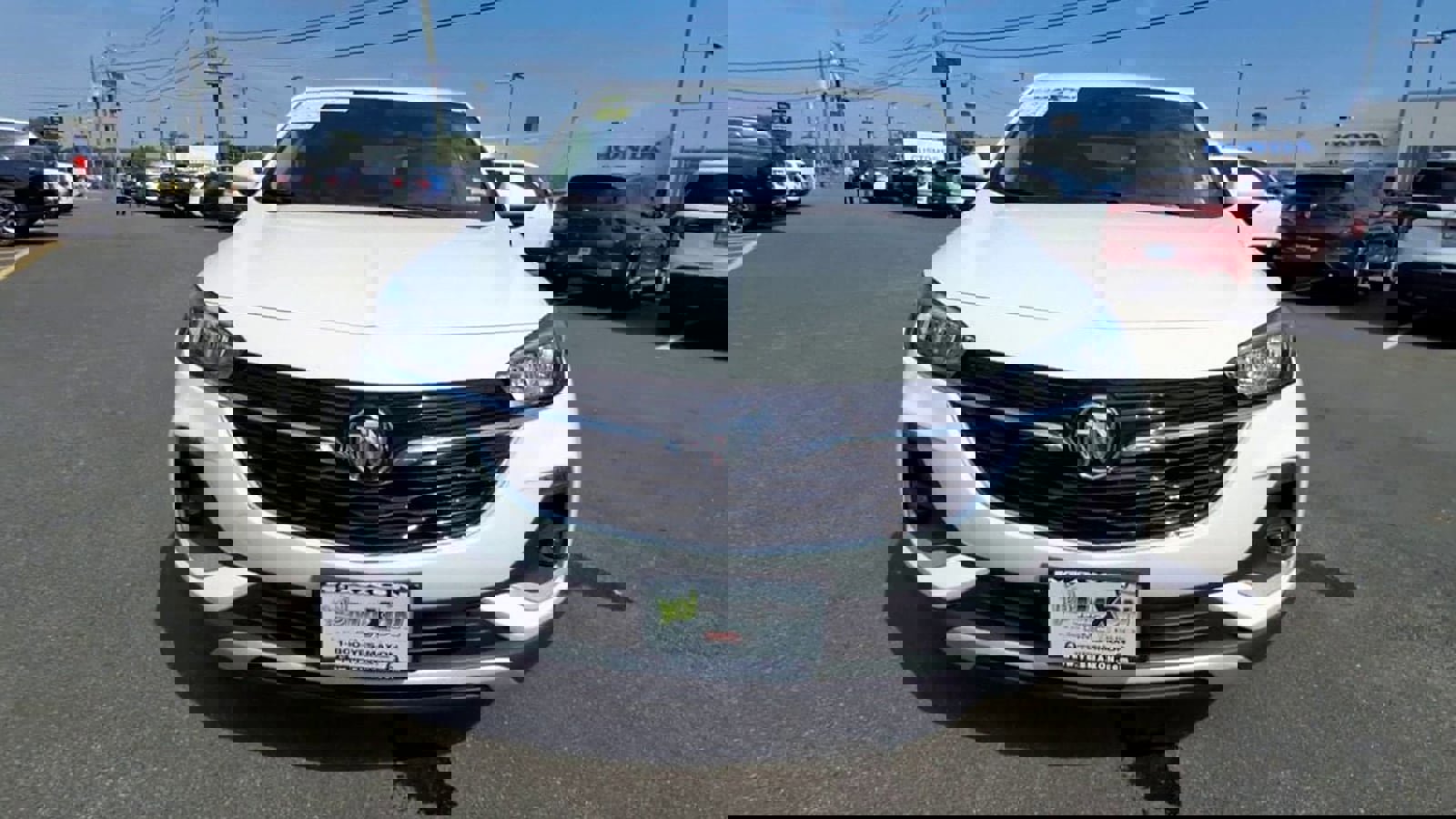 Used 2023 Buick Encore GX Preferred w/ Cold Weather Comfort Package image 7