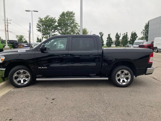 Used 2021 RAM 1500 Big Horn AWD/4WD image 13