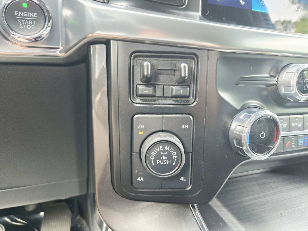 Used 2023 Ford F150 Lariat AWD/4WD image 34