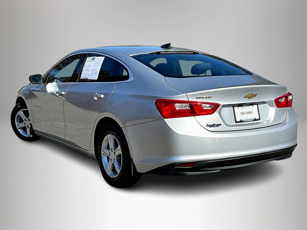 Certified 2019 Chevrolet Malibu LS image 7