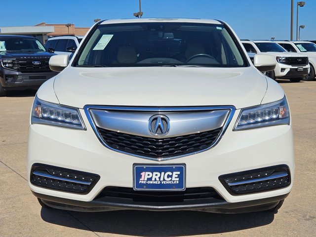 Used 2015 Acura MDX FWD w/ Technology Package image 2
