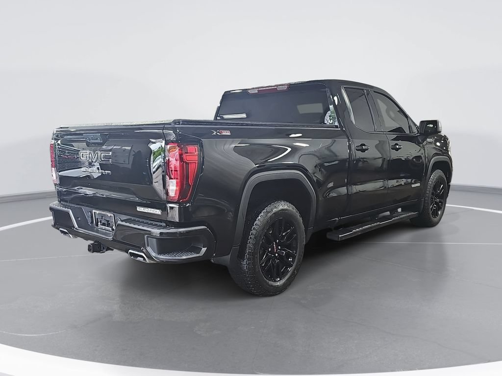 Certified 2023 GMC Sierra 1500 Elevation AWD/4WD image 3
