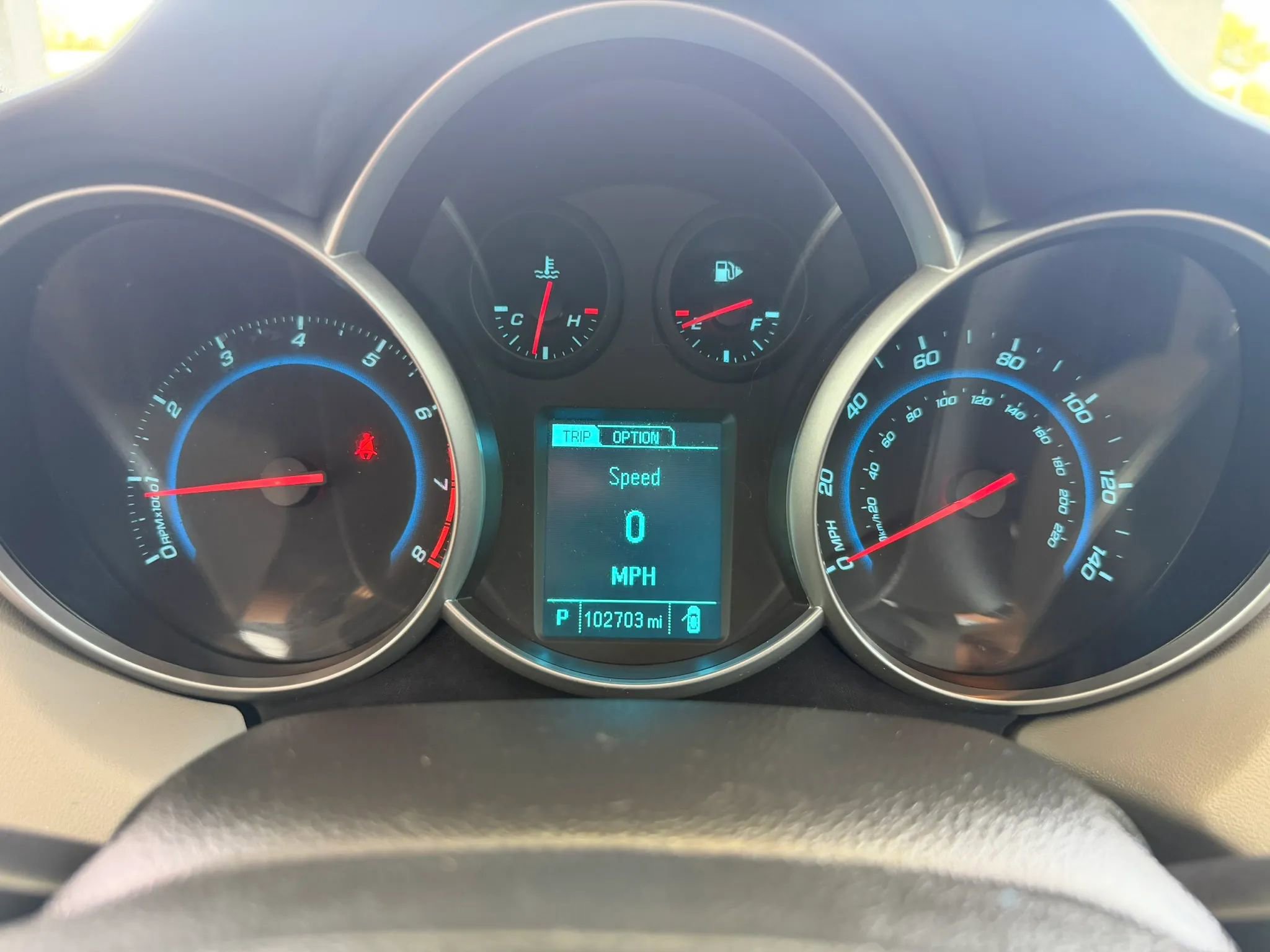 Used 2014 Chevrolet Cruze LS image 14