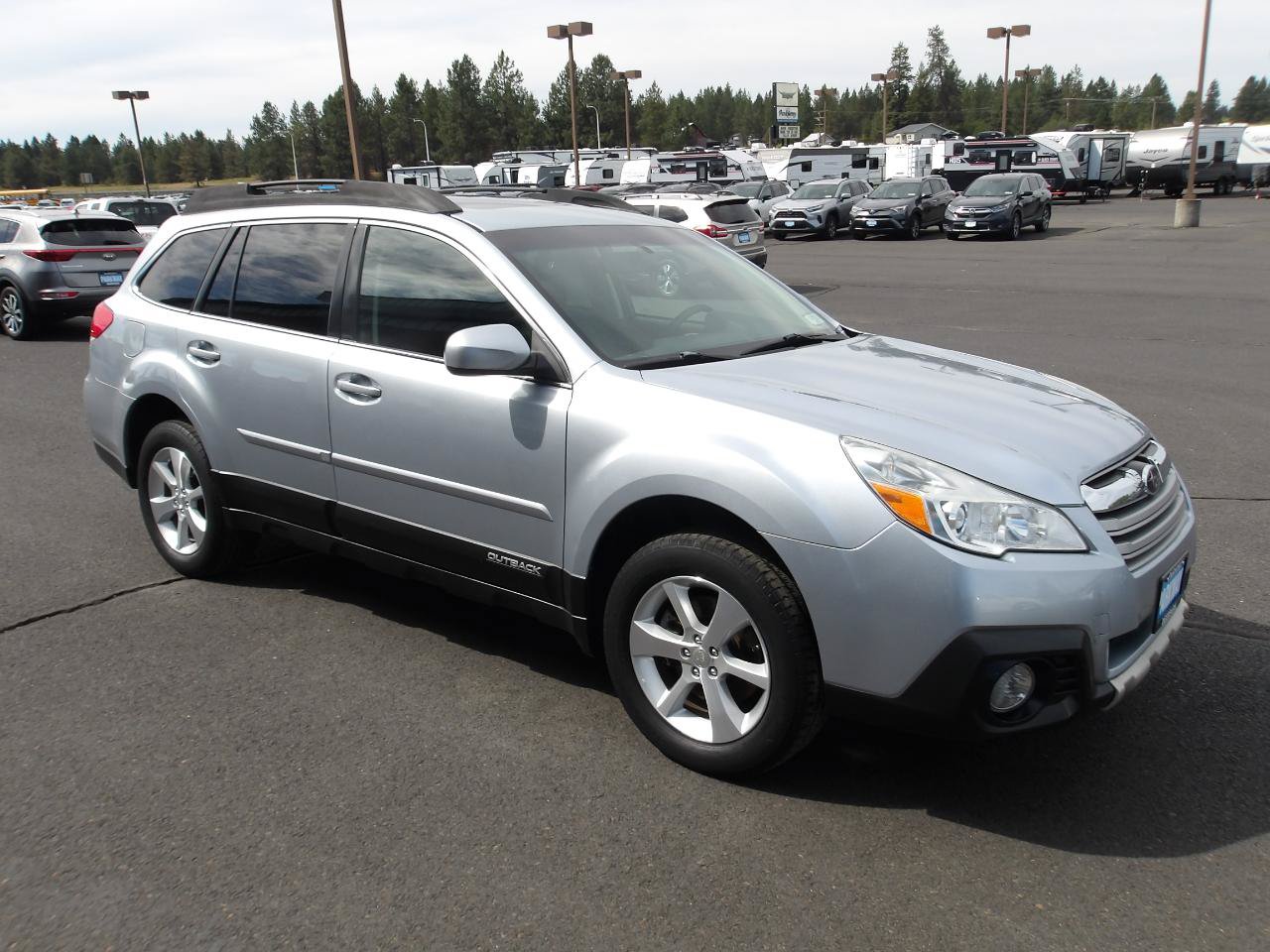 Used 2014 Subaru Outback 3.6R Limited w/ Moonroof Package AWD/4WD image 7