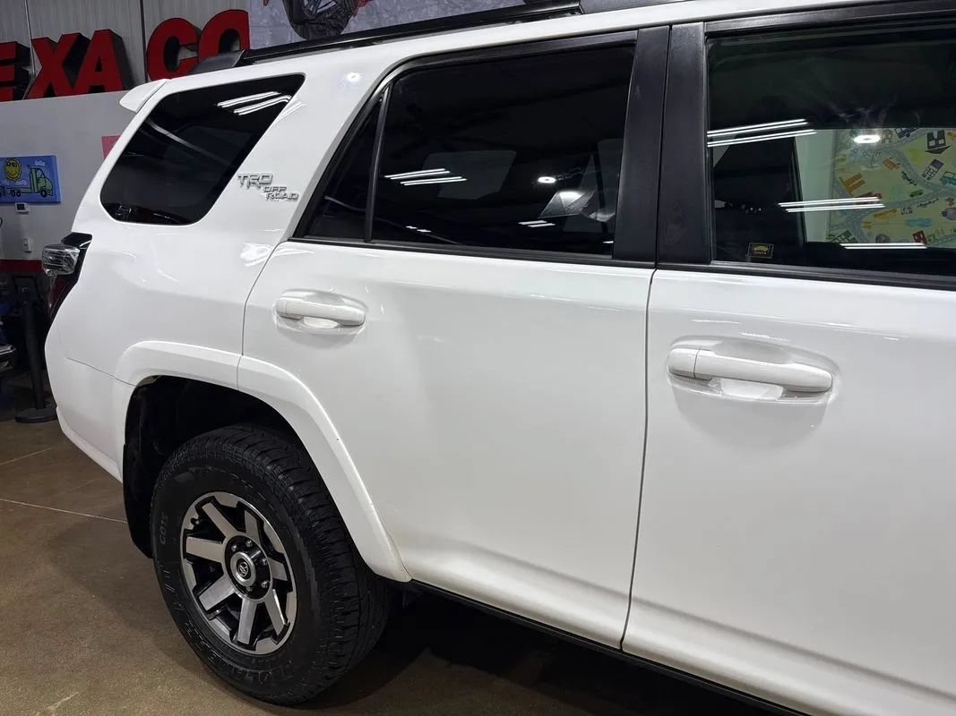 Used 2019 Toyota 4Runner TRD Off-Road AWD/4WD image 68