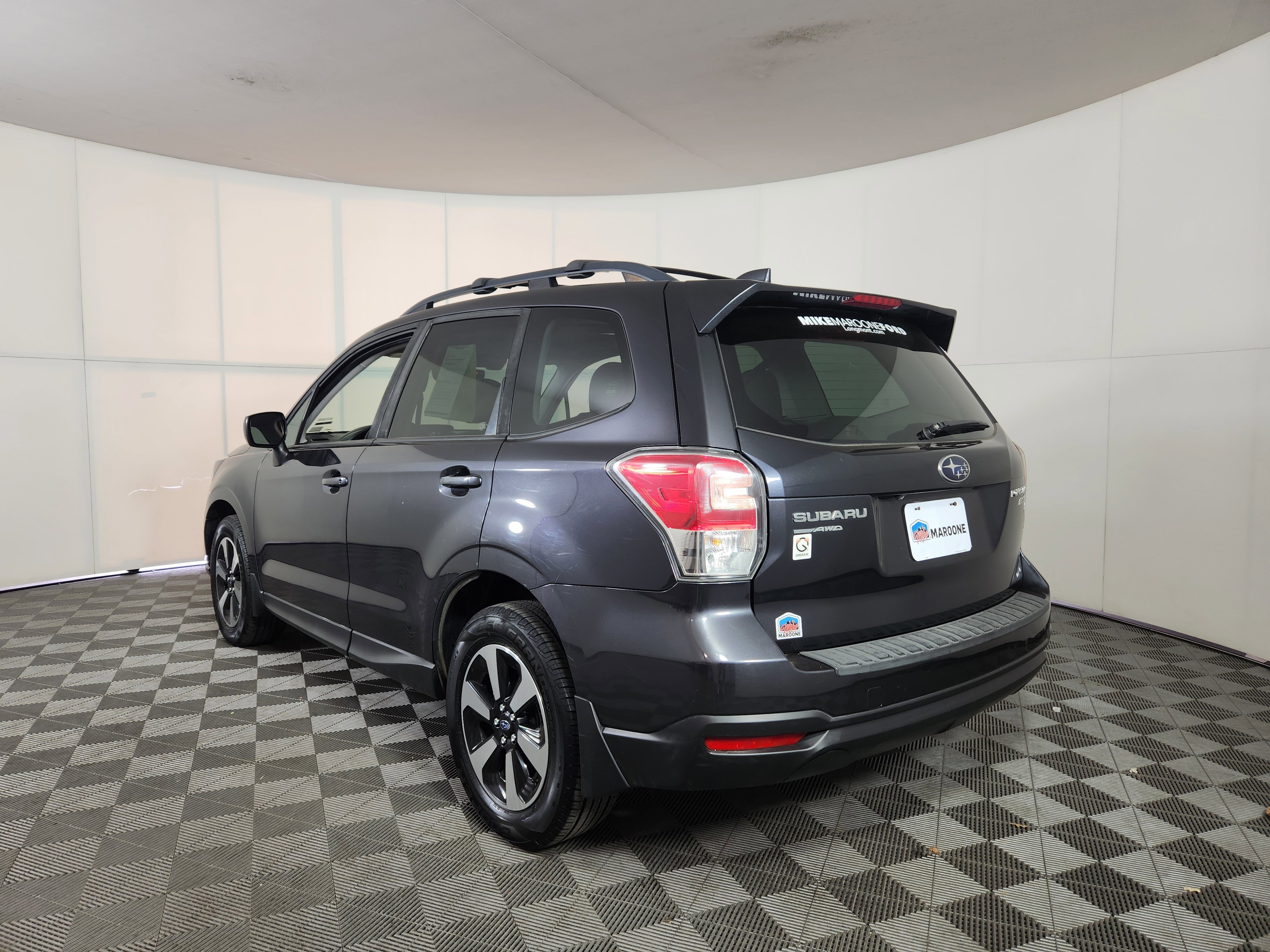 Used 2017 Subaru Forester 2.5i Premium image 5
