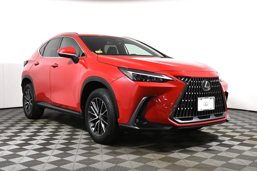 Used 2023 Lexus NX 350 AWD image 9