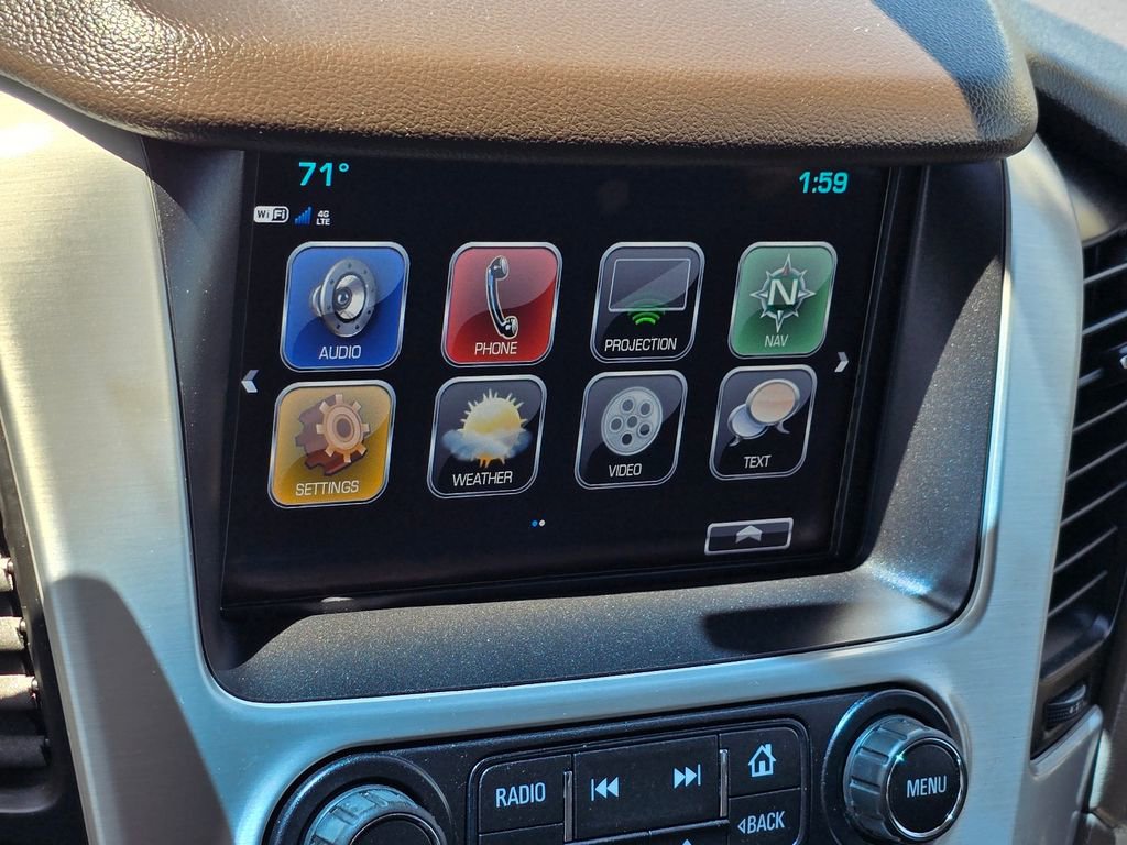 Used 2017 GMC Yukon XL SLT w/ Open Road Package image 21