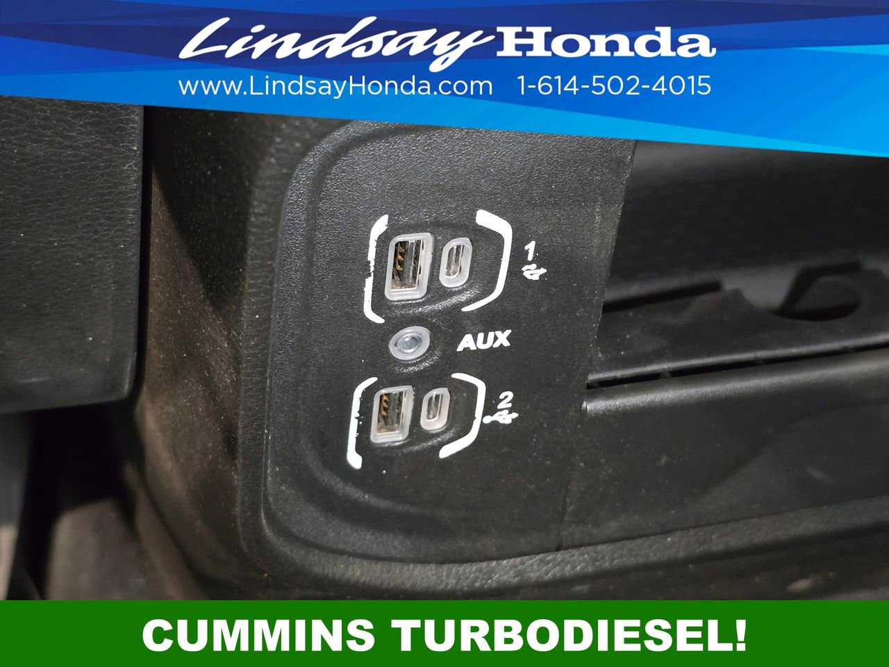 Used 2024 RAM 3500 Big Horn AWD/4WD image 21