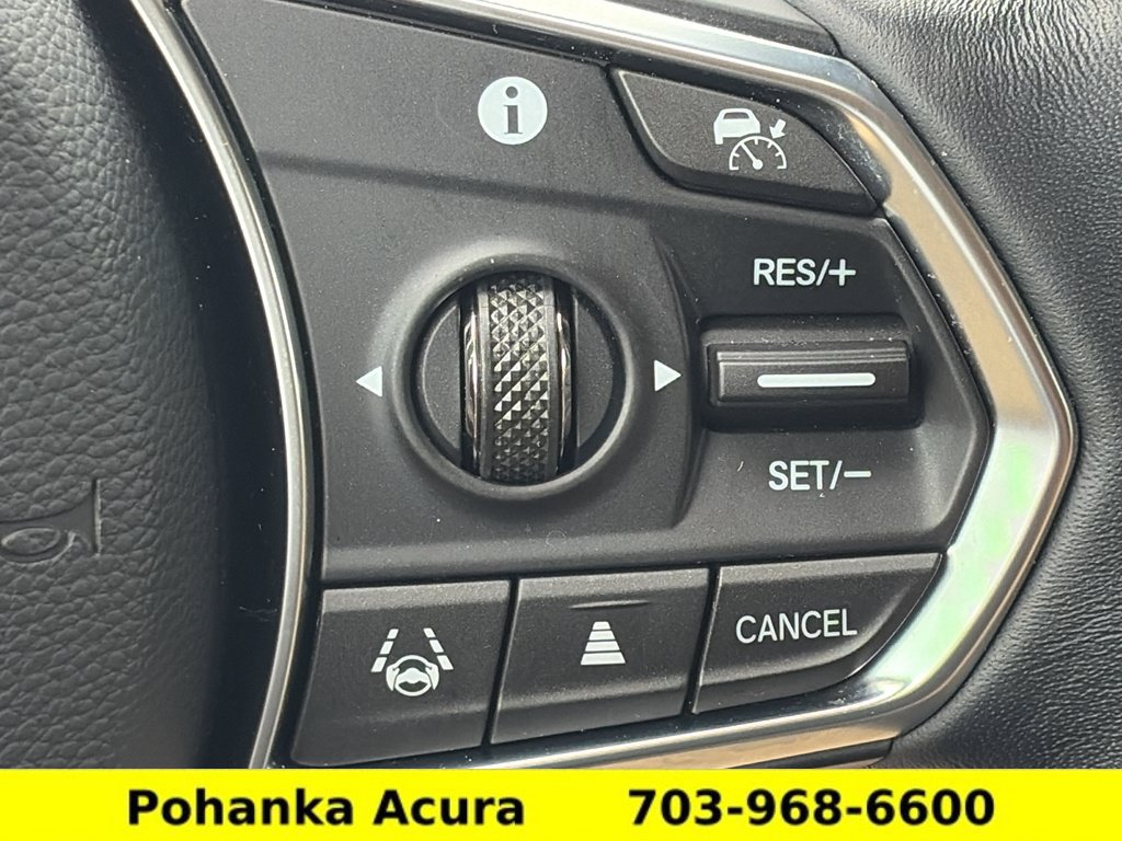 Certified 2022 Acura RDX AWD w/ Advance Package image 13