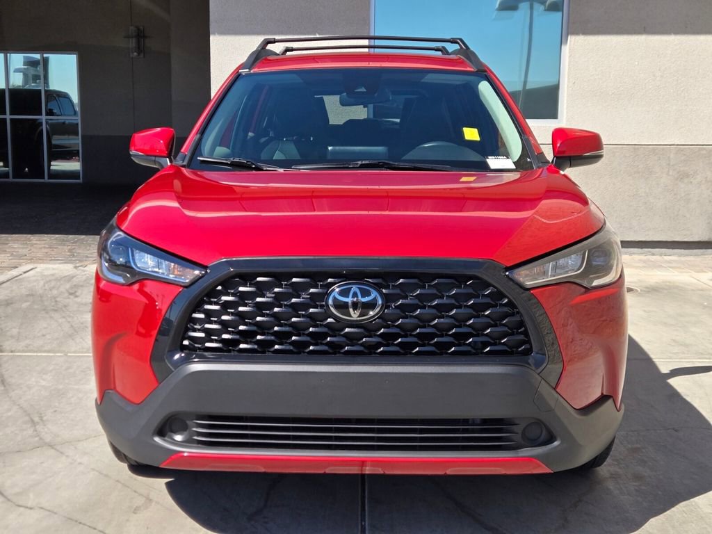 Used 2022 Toyota Corolla Cross LE image 7