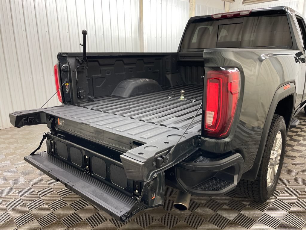 Certified 2022 GMC Sierra 2500 Denali w/ Denali Ultimate Package AWD/4WD image 48