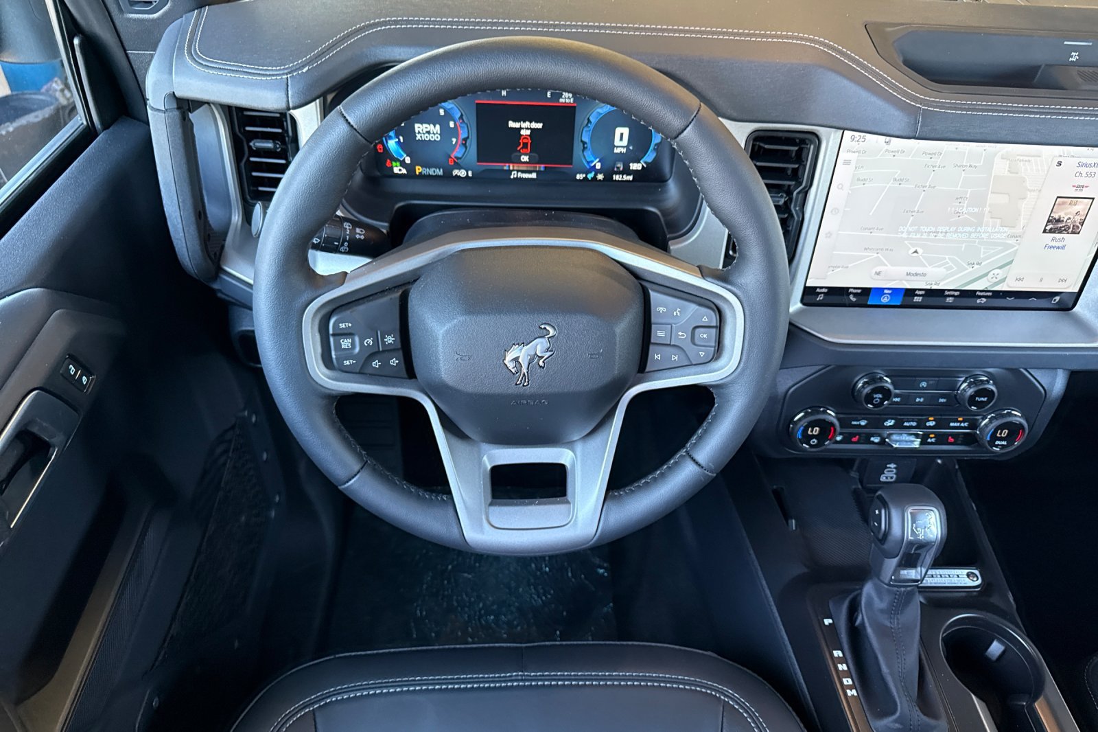 New 2026 Ford Bronco Outer Banks AWD/4WD image 14