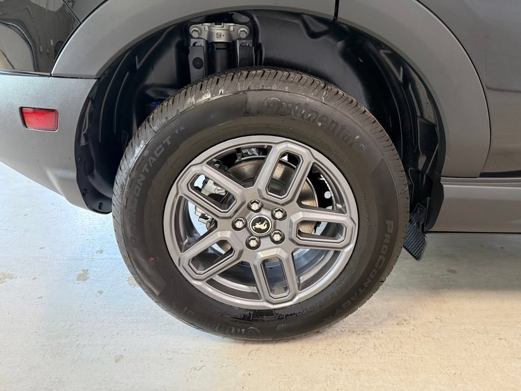 New 2026 Ford Bronco Sport Big Bend AWD/4WD image 11
