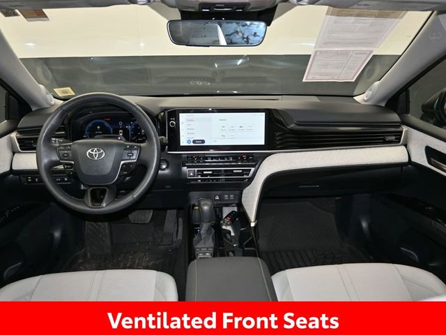 Certified 2025 Toyota Camry XLE w/ Premium Plus Package image 29
