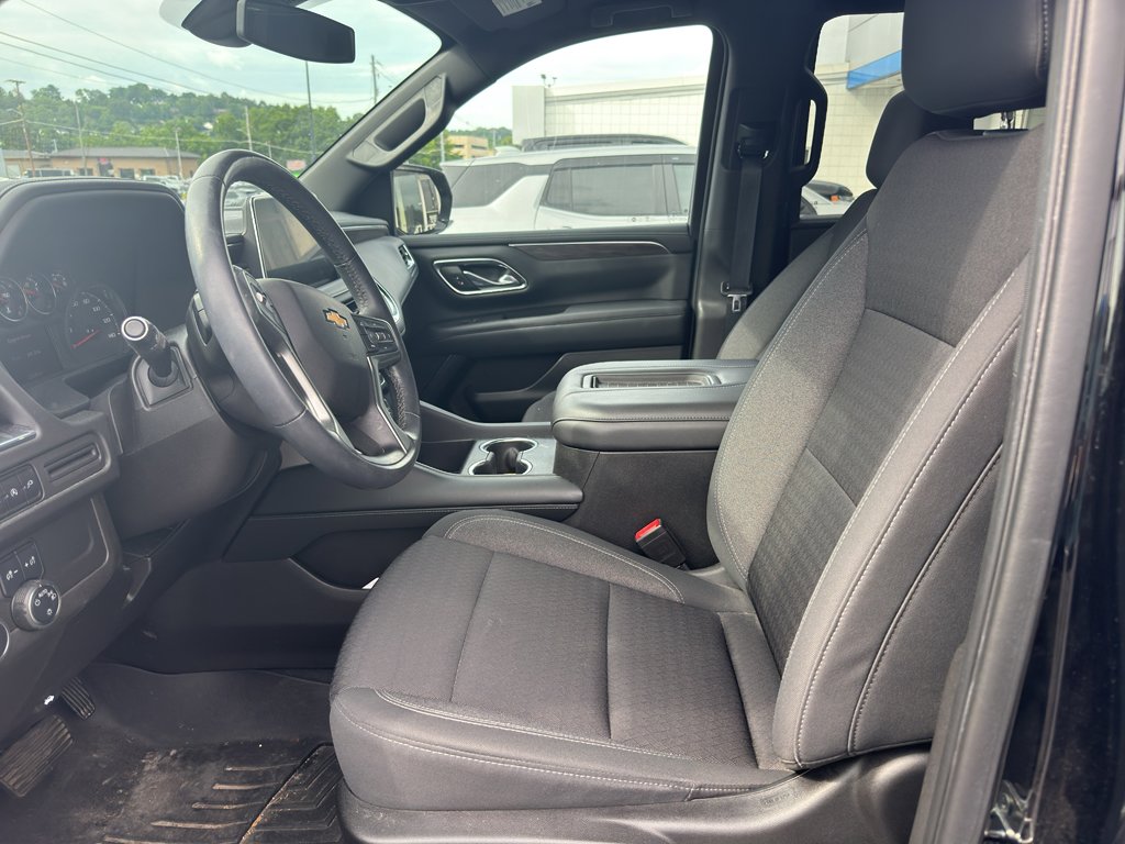 Used 2021 Chevrolet Tahoe LS w/ Driver Alert Package RWD image 7