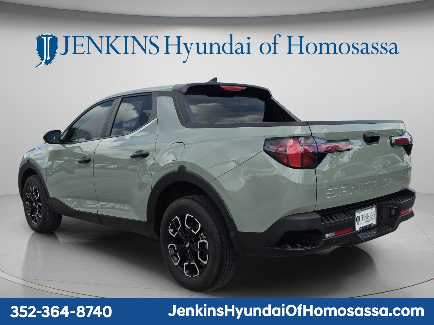 Used 2024 Hyundai Santa Cruz SE AWD/4WD image 7