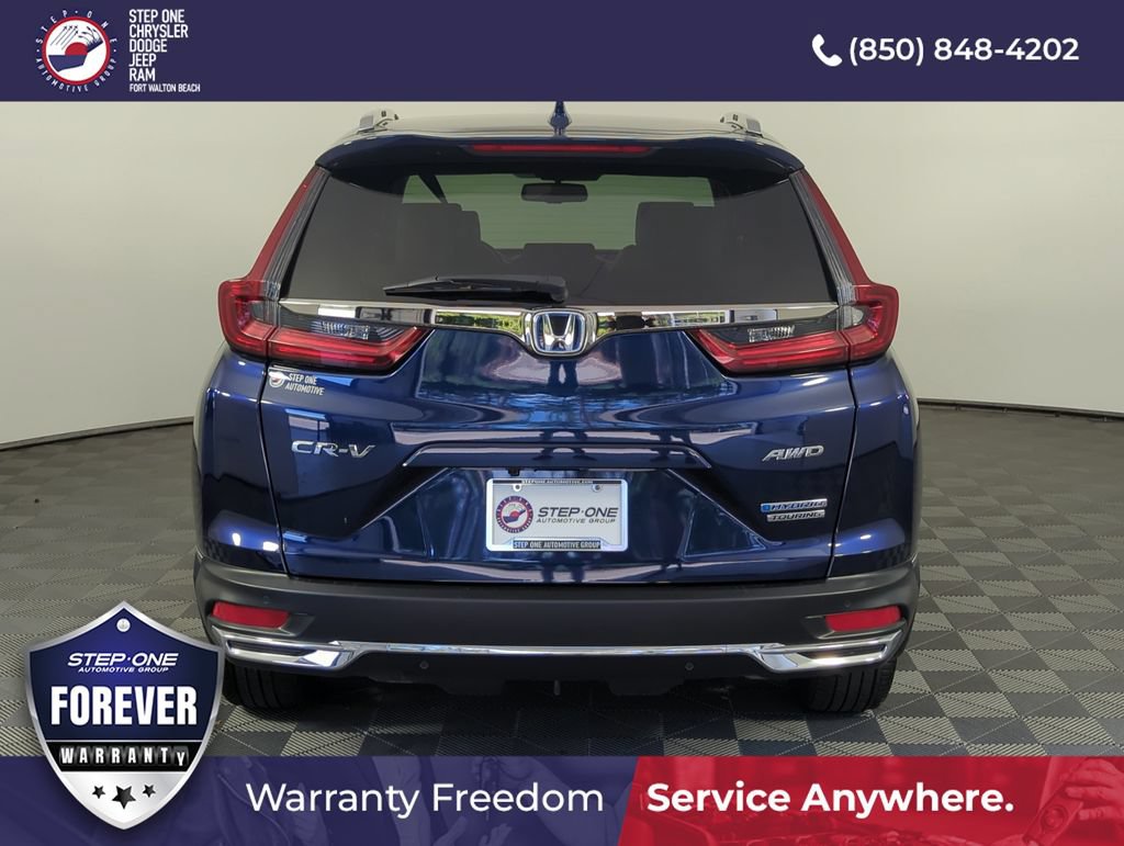 Used 2022 Honda CR-V Touring image 5
