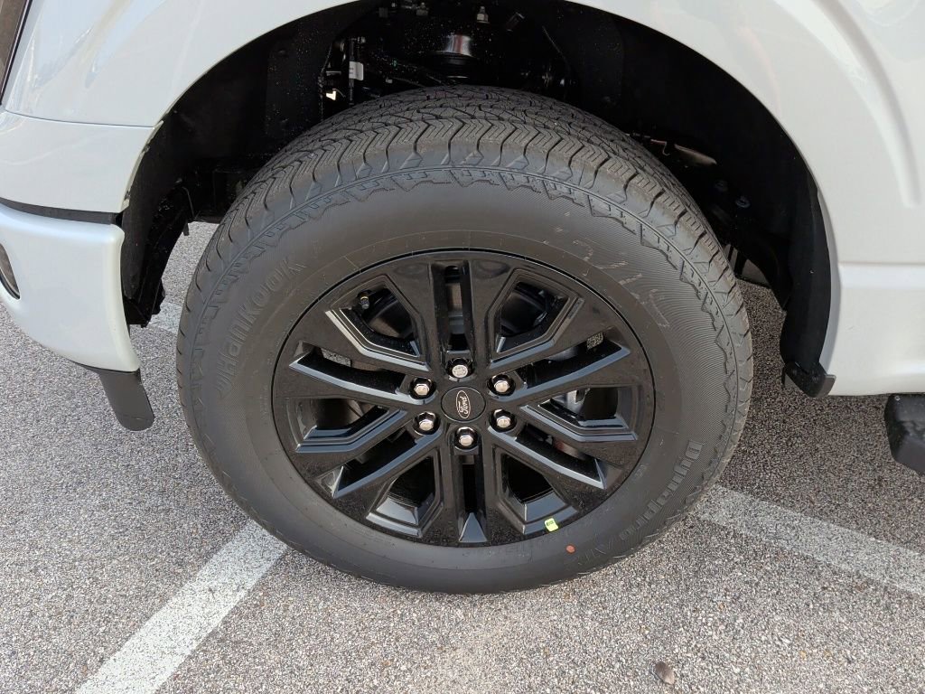 New 2026 Ford F150 Lariat w/ Equipment Group 502A High image 52