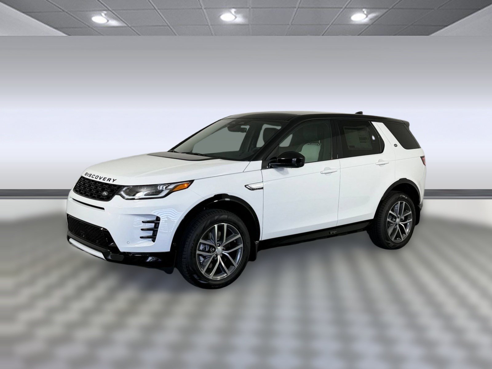New 2026 Land Rover Discovery Sport Landmark AWD/4WD image 1