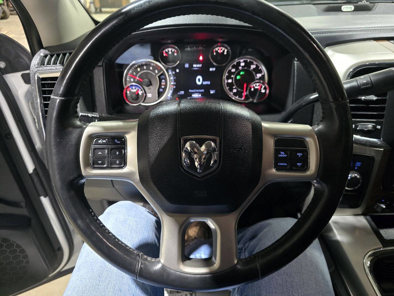 Used 2017 RAM 2500 Laramie w/ Sport Appearance Group image 49