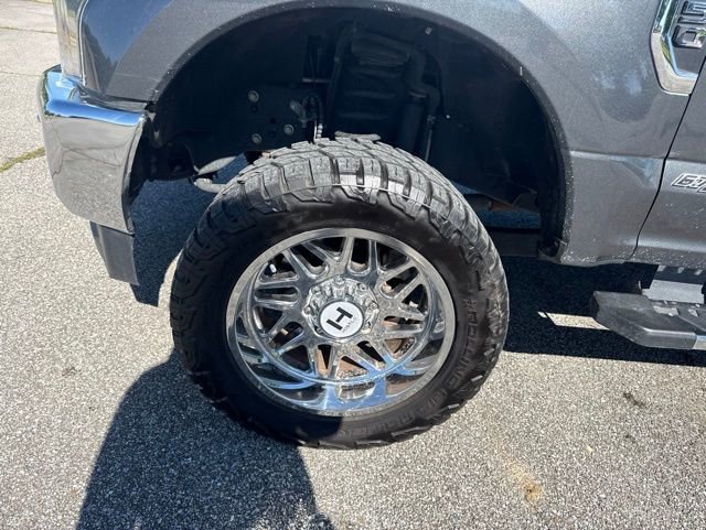 Used 2019 Ford F250 Lariat w/ Chrome Package AWD/4WD image 28