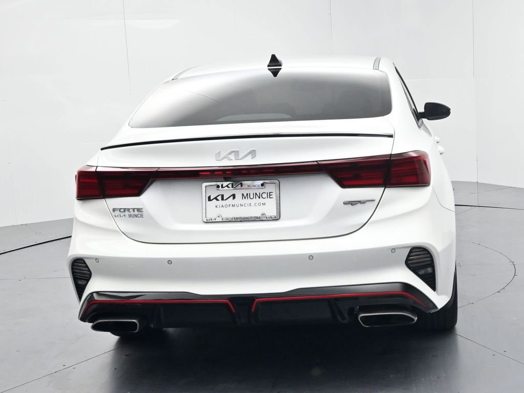 Certified 2024 Kia Forte GT w/ GT2 Package image 7