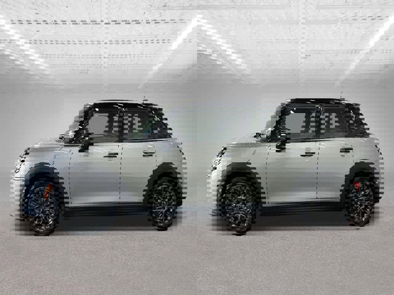 Certified 2025 MINI Cooper S image 2