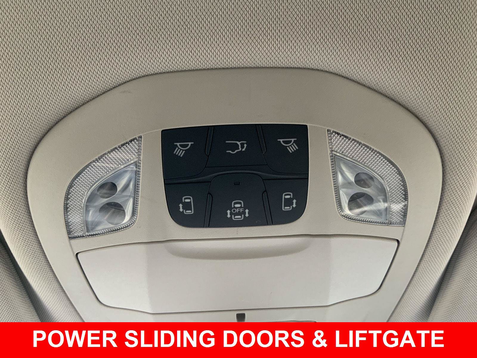 Used 2020 Chrysler Voyager Lxi FWD image 43