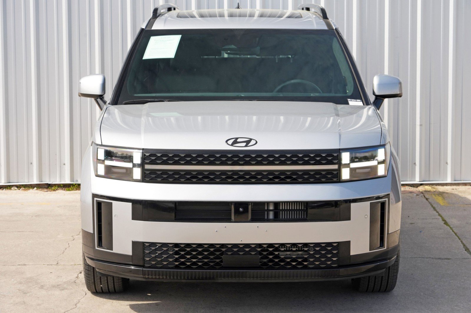 Used 2025 Hyundai Santa Fe Calligraphy image 50