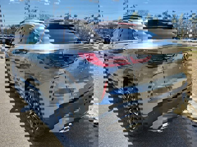 New 2025 INFINITI QX55 Essential image 33