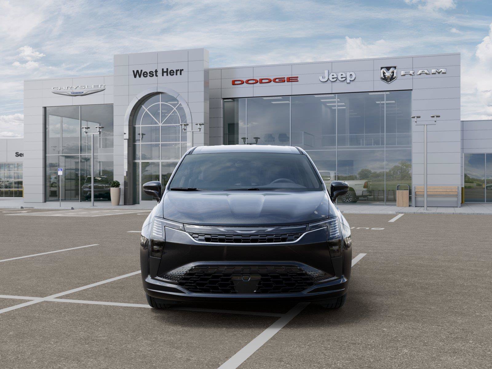 New 2027 Chrysler Pacifica Select FWD image 6