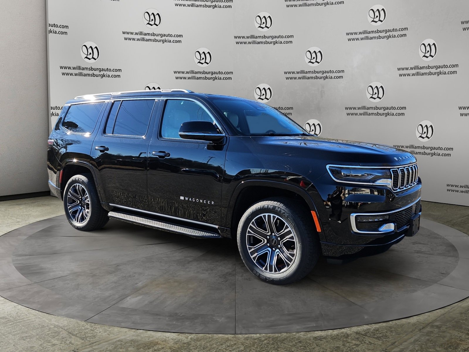 New 2025 Jeep Wagoneer 4WD w/ Premium Group I image 7