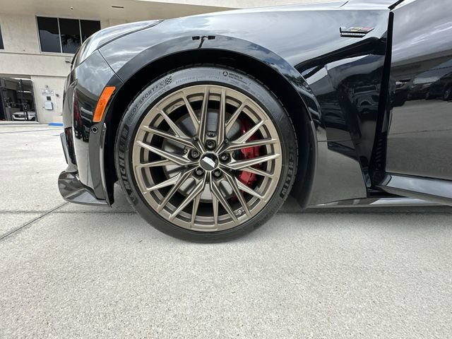 Certified 2022 Cadillac CT5 V Blackwing w/ Carbon Fiber Package 2 RWD image 18