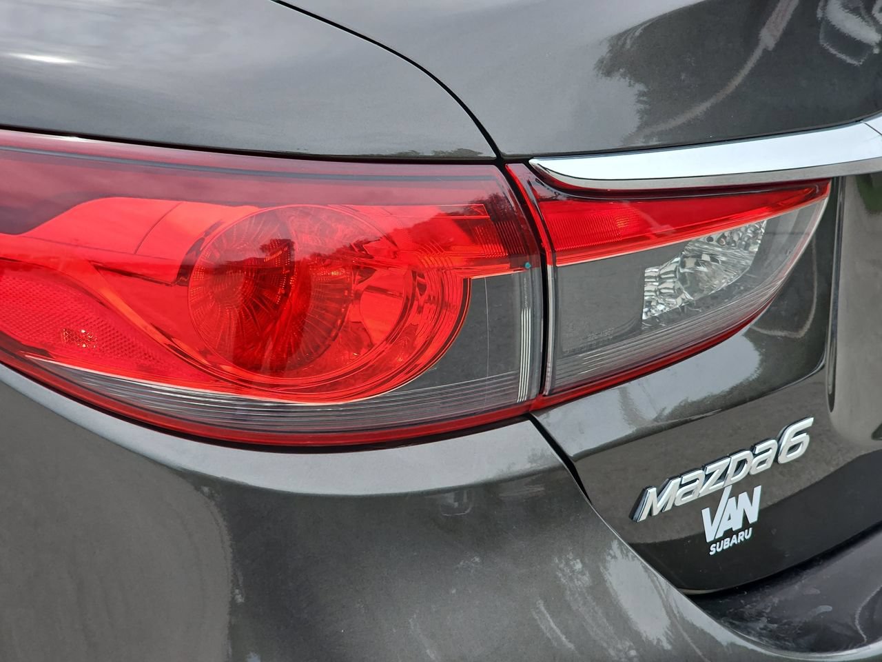 Used 2017 MAZDA MAZDA6 Touring FWD image 38