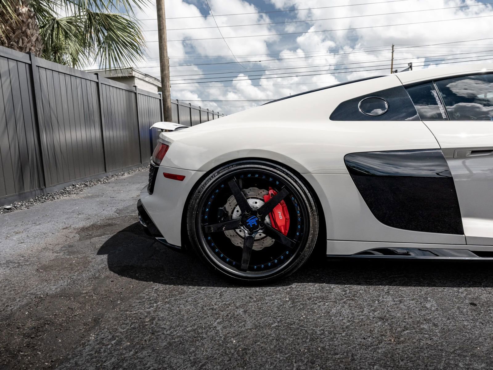 Used 2022 Audi R8 V10 RWD image 11